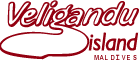 Veligandu Logo und Link